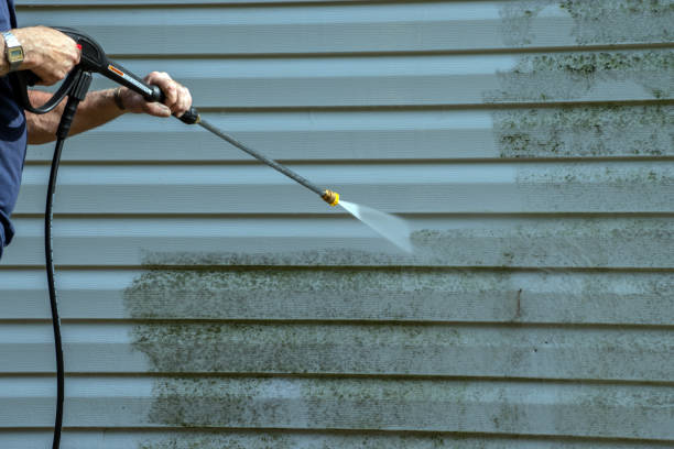 Why Choose Our Certified Pressure Washing Experts for Your Project Needs in Goodwell, OK?