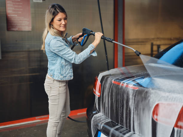 Best Roof Power Washing Services  in Goodwell, OK